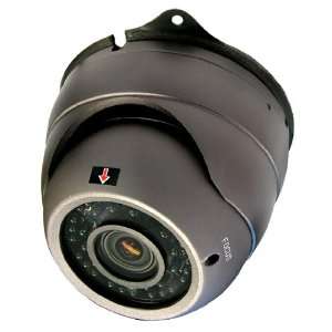   Vandal Proof Dome Camera Ex View High Resolution Security Camera