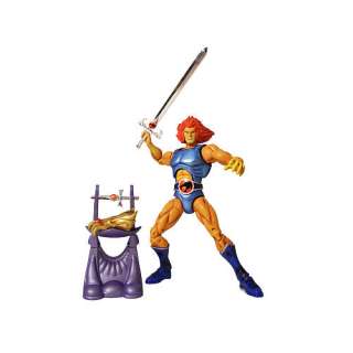 SDCC Thundercats 8 Classic Collector 8 inch Action Figure Lion O by 