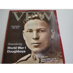  Veterans of Foreign Wars Magazine (Remembering World War l 