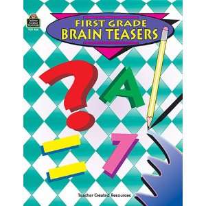  First Gr Brain Teasers
