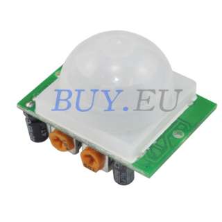 Pyroelectric Infrared IR Motion Sensor Detector Module  