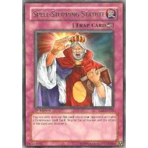   Yu Gi Oh Spell Stopping Statute   The Lost Millennium Toys & Games