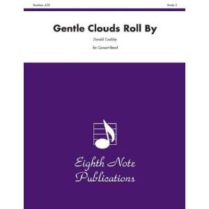  Alfred 81 CB2035 Gentle Clouds Roll By Musical 