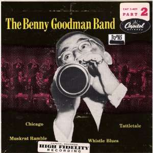    The Benny Goodman Band Part 2 The Benny Goodman Band Music