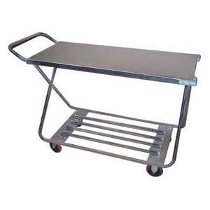  Stocking And Marking Cart With Handle, 22W Everything 