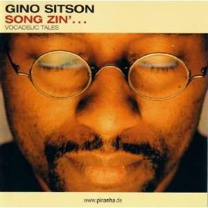  Song Zin Gino Stitson Music