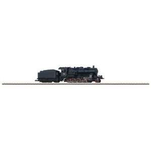   BadStB class G12 Steam Locomotive with Tender (Z Scale) Toys & Games