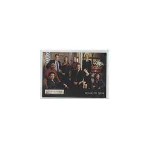 Six Feet Under Seasons One and Two Promos (Trading Card) #P1   Summer 