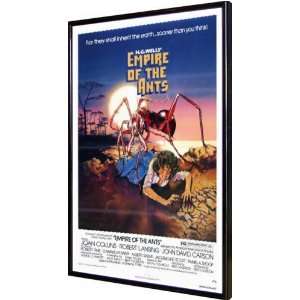  Empire of the Ants 11x17 Framed Poster
