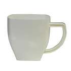 OUNCE WHITE SQUARE PLASTIC COFFEE MUGS/CUPS 32 PIECES