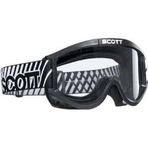 Scott Sports 87 OTG Goggles, (White)