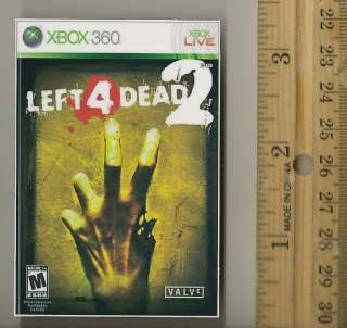 Left 4 Dead 2, XBOX 360 Magnet  