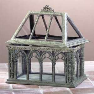 Gothic Rectangle Greenhouse 