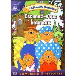  La Famille Berenstain   Estimez Vous Heureux La Famille 