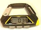1440 SPORTS TIMEX CLIP LCD TRAPEZOID SHAPED STOPWATCH