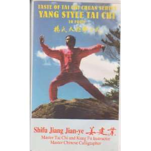  Yang Style Tai Chi 10 From Jiang Jian ye Movies & TV