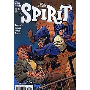  Spirit (2006 series) #22 DC Comics Books