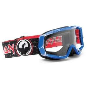 Dragon Vendetta Ride the Hills Goggles   One size fits most/Ride the 