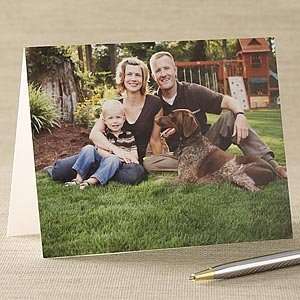  Photo Note Cards Personalized Stationery
