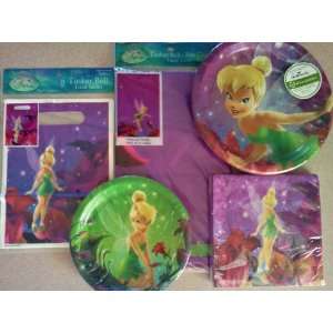  Disney Fairies Birthday Party Package ~ Tinker Bell Theme 