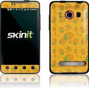  Pineapple Passion skin for HTC EVO 4G Electronics