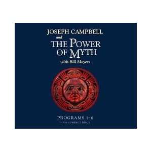  The Power of Myth [Audiobook, Unabridged] (9780910226578 