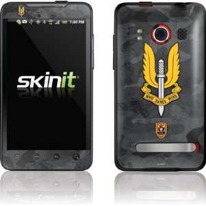  Who Dares Wins skin for HTC EVO 4G Electronics
