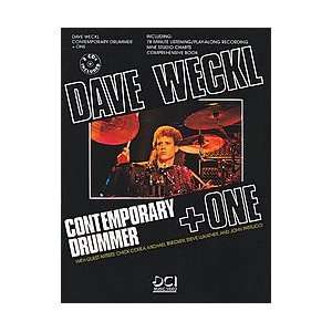   Dave Weckl    Contemporary Drummer + One Musical Instruments