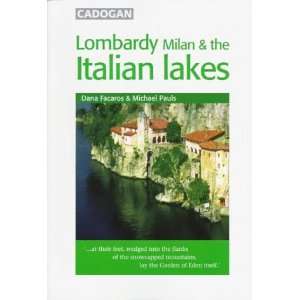  Lombardy Milan & the Italian Lakes (2nd ed) (9781860110276 