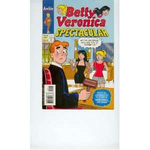  Betty and Veronica Comics Digest Magazine No. 19 Books