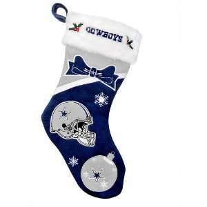  Dallas Cowboys NFL 2010 Christmas Stocking 17 Sports 