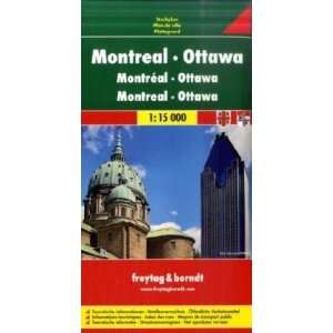  Ottawa   Montreal (9783707911756) Collectif Books