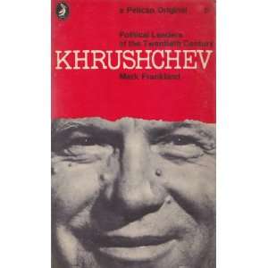  Kruschev (Political leaders of the twentieth century 