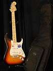 Fender Highway 1 Stratocaster, 3 tone Sunburst, MN, New Strat Guitar w 