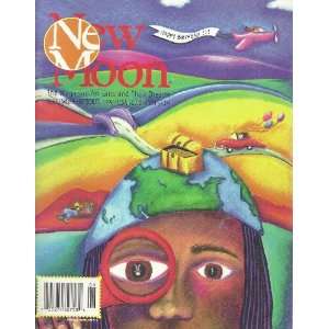  New Moon, Magazine for Girls and Their Dreams (September 