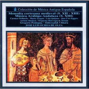  Col. Mus. Antigua Espanol Various Music