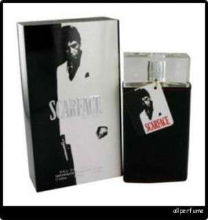 brand scarface fragrance name scarface pour homme size 3 4