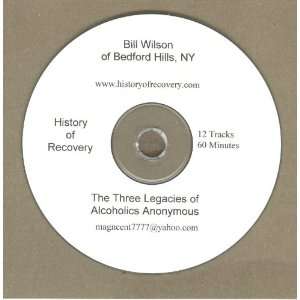   Cd (History of Recovery   Single Cds, 27) History of Recovery Single