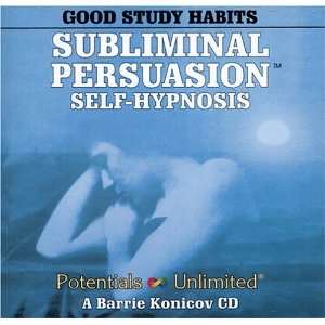 Good Study Habits A Subliminal/Self Hypnosis Program Barrie L 