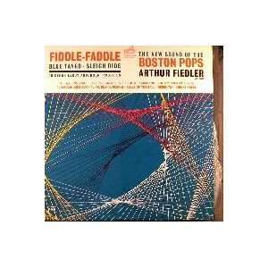    Faddle, Blue Tango, Sleigh Ride and Other Leroy Anderson Favorites