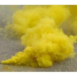  Yellow Smoke Bomb for SOS 