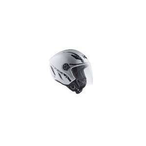 AGV Blade Mono Black/Silver Motorcycle Helmet Small AGV SPA   ITALY 