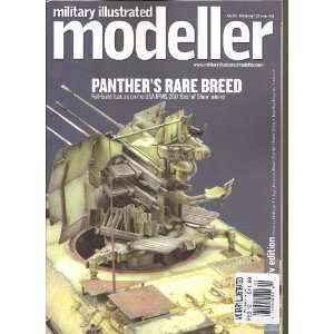  Military Illustrated Modeller Magazine (AFV Edition 