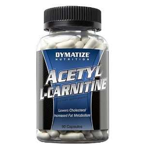  Dymatize Acetyl L Carnitine
