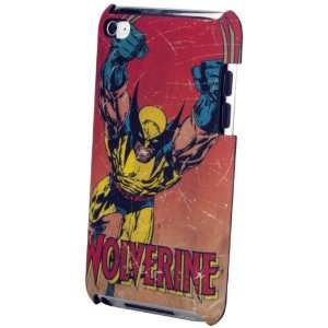  Performance Designed Products IP 1377 Marvel Wolverine Red 