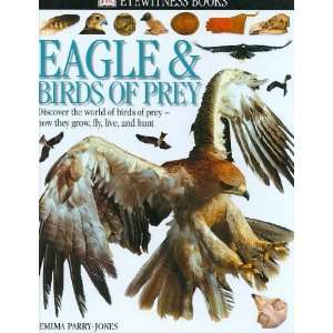  EAGLE & BIRDS OF PREY by Parry Jones, Jemima ( Author ) on 