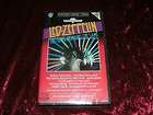 LED ZEPPELIN THE SONG REMAINS THE SAME VIDEO VHS PAL