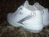 Reebok DMX Foam Mens Athletic Sneakers Shoes Size 12 High Tops White 
