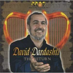  David Dardashti   MRM Music