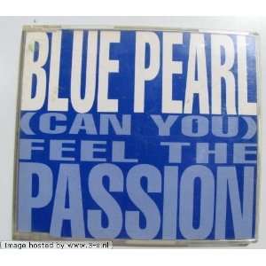  (Can you) feel the passion (1991) [Single CD] Blue Pearl Music